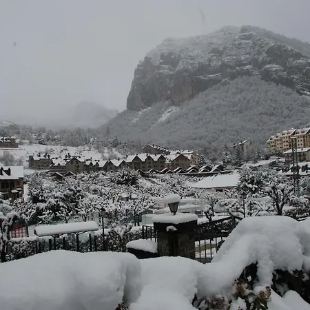 Tu Apartamento En Formigal-Panticosa Sallent-Escarrilla Exterior photo