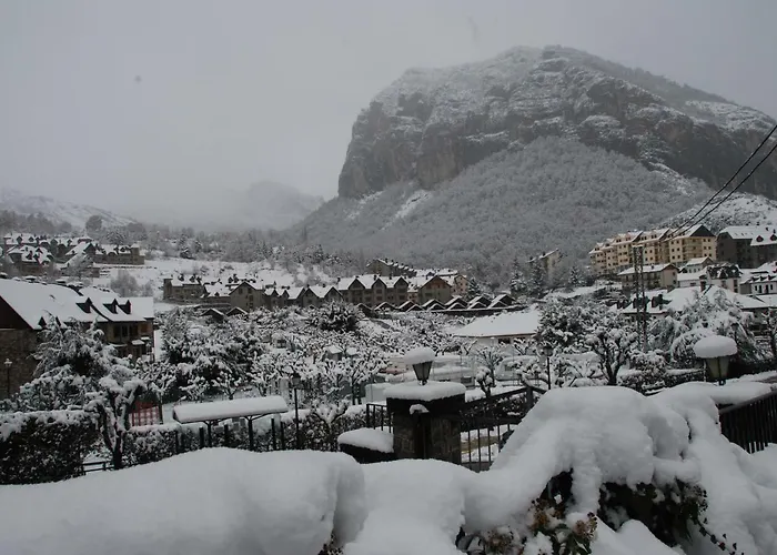 Tu Apartamento En Formigal-Panticosa Sallent-Escarrilla