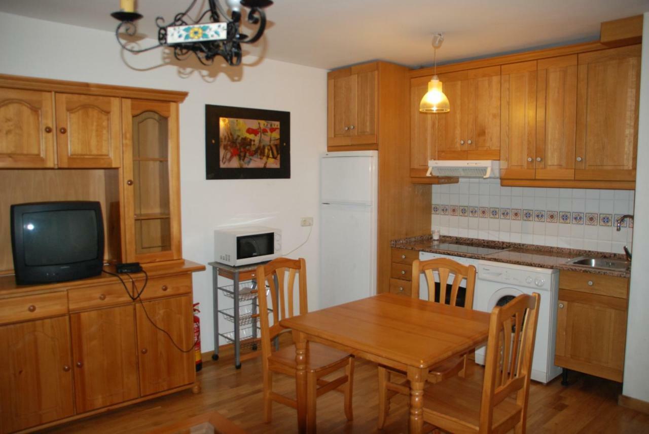 Tu En Formigal-panticosa Sallent-escarrilla Apartment