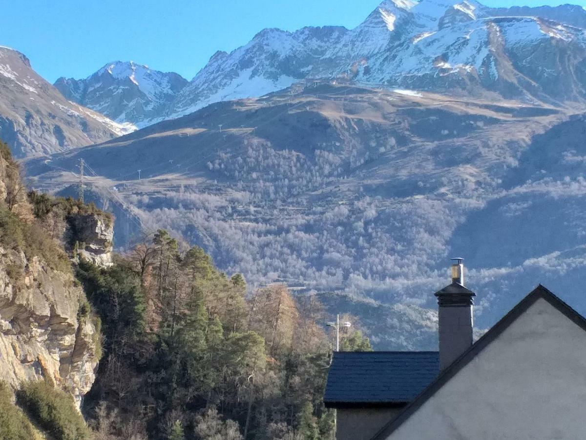 Apartment Tu En Formigal-panticosa Sallent-escarrilla